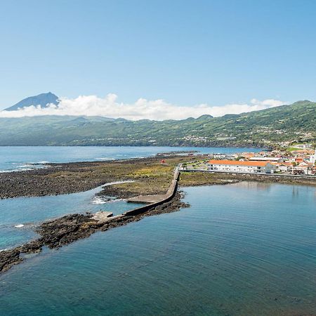 Engenho Hostel Lajes do Pico Eksteriør bilde
