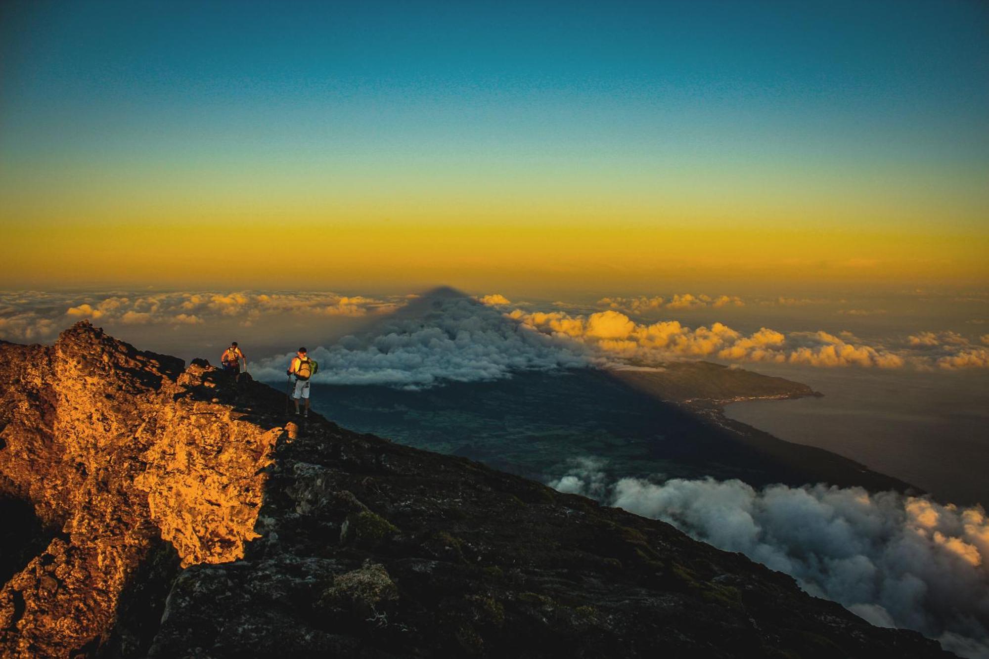 Engenho Hostel Lajes do Pico Eksteriør bilde