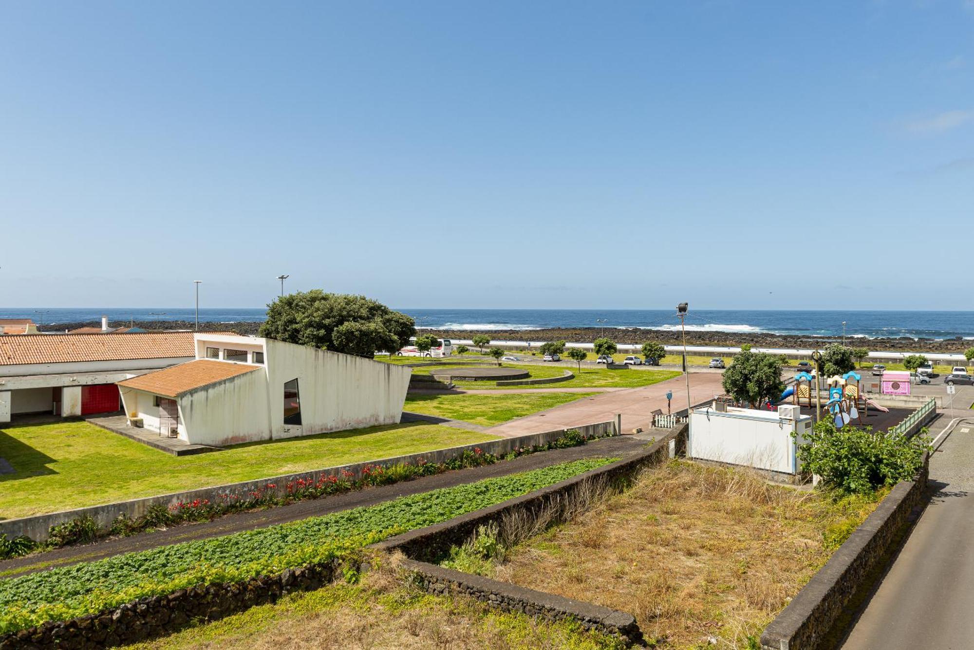 Engenho Hostel Lajes do Pico Eksteriør bilde
