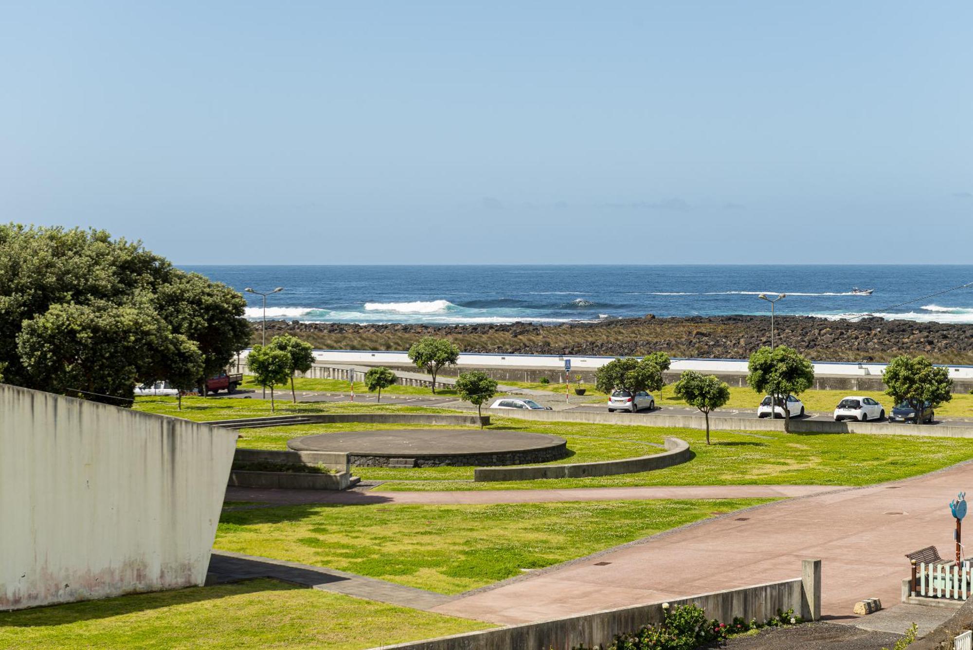 Engenho Hostel Lajes do Pico Eksteriør bilde