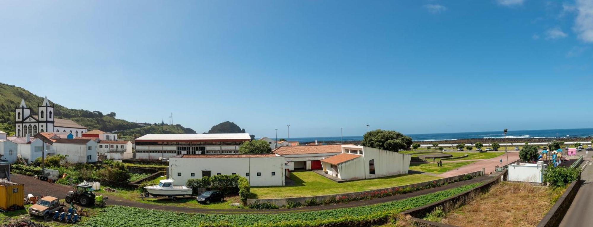 Engenho Hostel Lajes do Pico Rom bilde