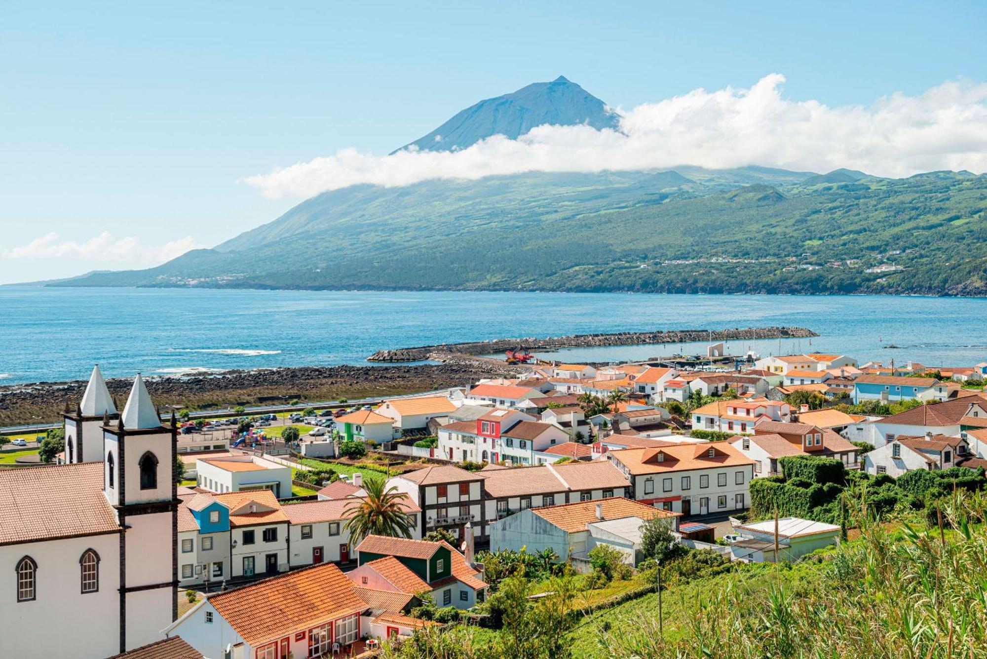 Engenho Hostel Lajes do Pico Rom bilde